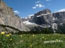 Dolomitenrundtour nicht zu Fuß