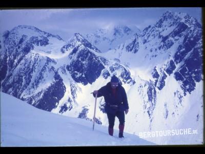 Zuckerhütl (über Dresdner Hütte)