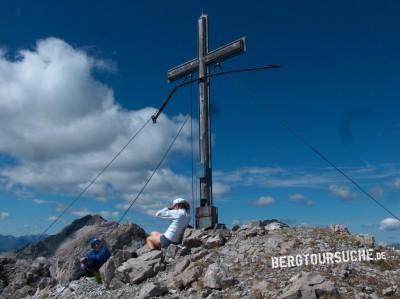 Klimmspitze