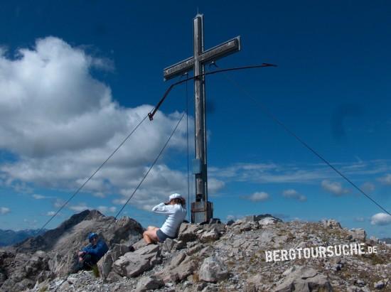 Klimmspitze